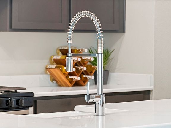 Moen R chrome faucets