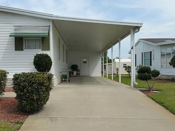 Long Drive and Carport