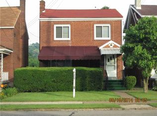 216 Monongahela Ave, Glassport, PA