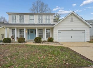 17134 Elm Trail Dr, Eureka, MO 63025