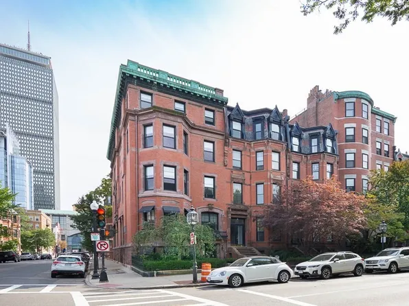 290 Commonwealth Ave APT 20, Boston, MA 02115