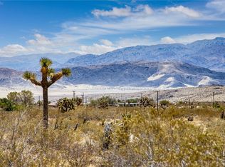 2830 Polaris Ave LOT 101, Joshua Tree, CA 92252