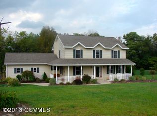 126 Old Field Dr, Bloomsburg, PA