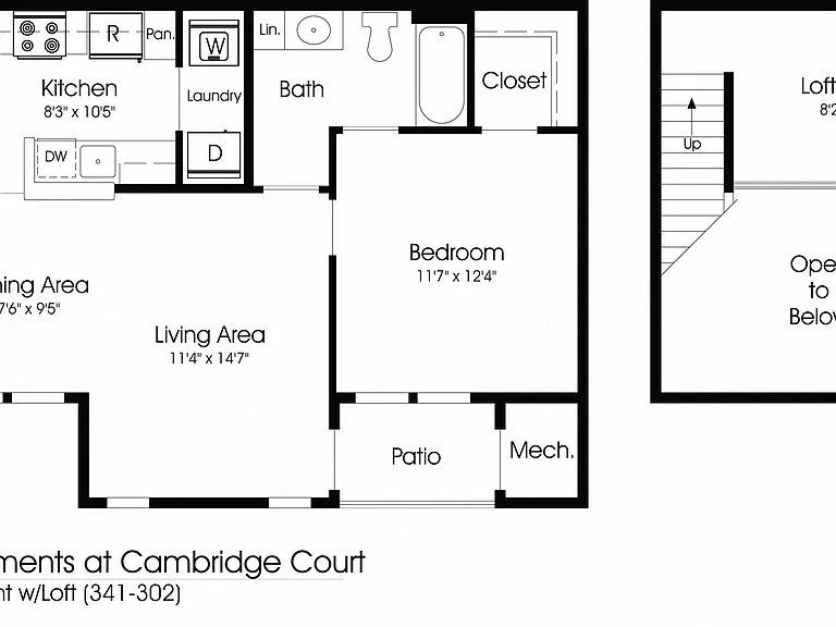 The Apartments at Cambridge Court — Photo 35