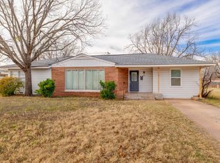 1058 Westridge Dr, Abilene, TX 79605
