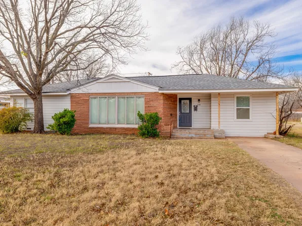 1058 Westridge Dr, Abilene, TX 79605