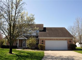 1989 Saint James Pl, Columbus, IN