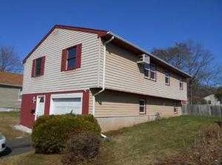 41 Clearview Ave, Meriden, CT 06450