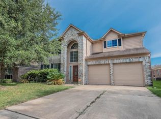 16723 Spring Barker Dr, Cypress, TX 77429