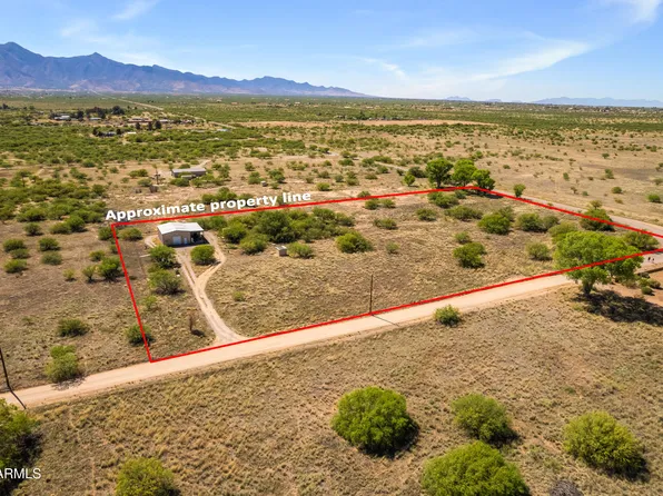 TBD S Yell Lane #-, Hereford, AZ 85615