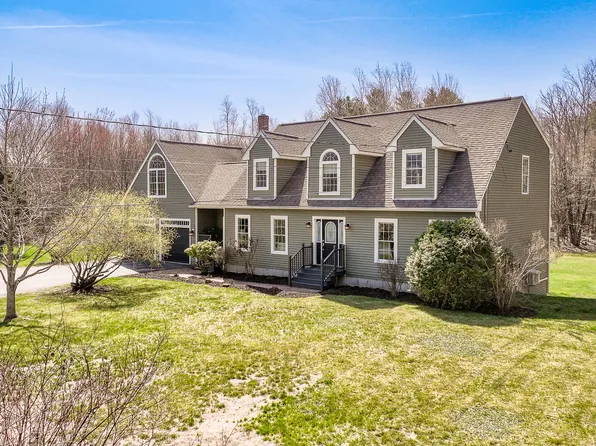 20 Birch Lane, Wales, ME 04280