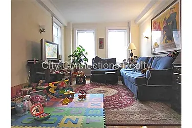 Rented by City Connections Realty