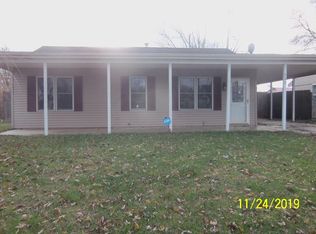 502 Towne St, Waverly, OH