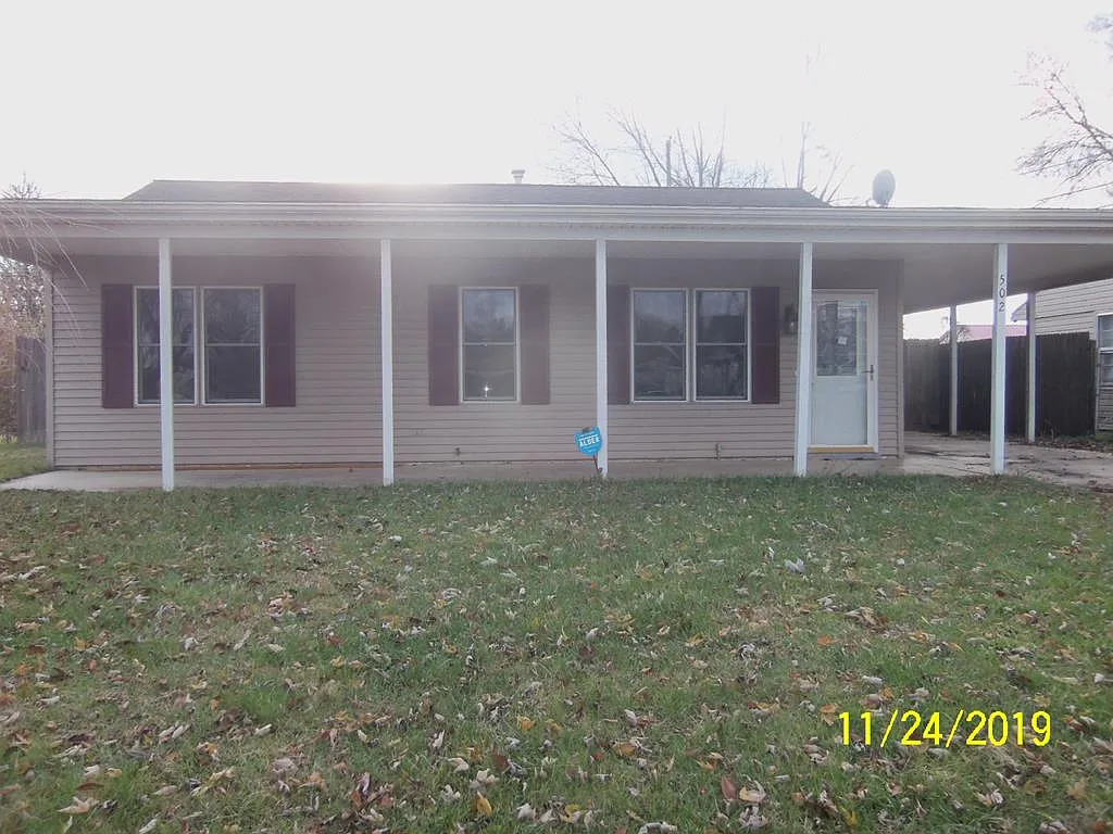 502 Towne St photo 1