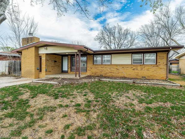 3310 S Mount Carmel Ave, Wichita, KS 67217