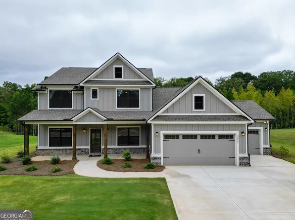 327 Weslyn Dr, Social Circle, GA 30025