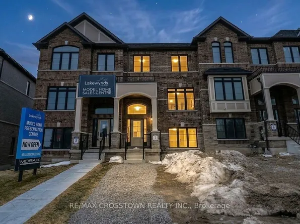 1225 Corm St Unit 7, Innisfil, ON L9S 0B6