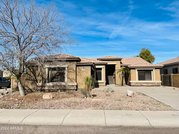 1724 W MORELOS Street, Chandler, AZ 85224