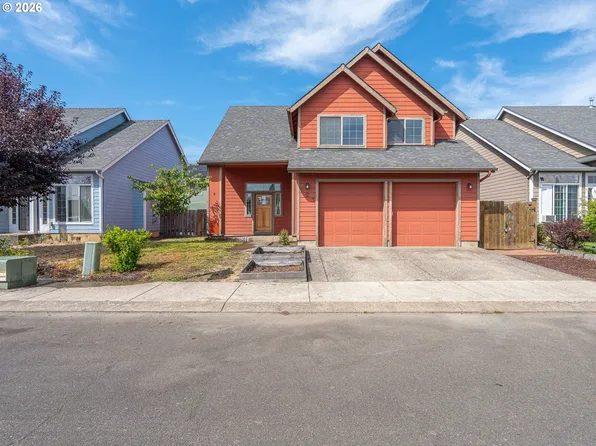 223 NW Sagan Loop, Sheridan, OR 97378