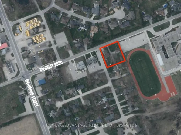 14375 Medway Rd, Middlesex Centre, ON N0M 1C0