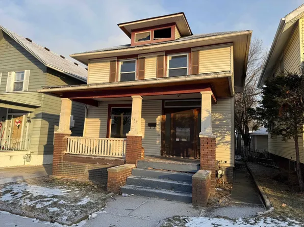 120 W Wildwood Ave, Fort Wayne, IN 46807