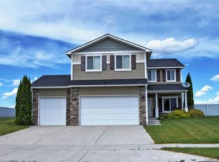 9830 W January Dr, Cheney, WA 99004