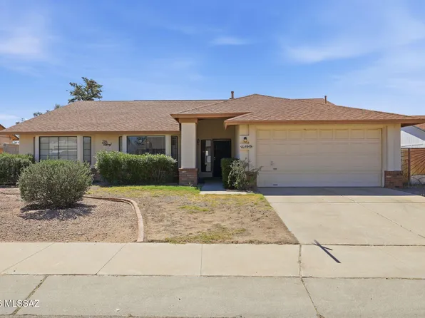 4849 W Snowberry Ln, Tucson, AZ 85742