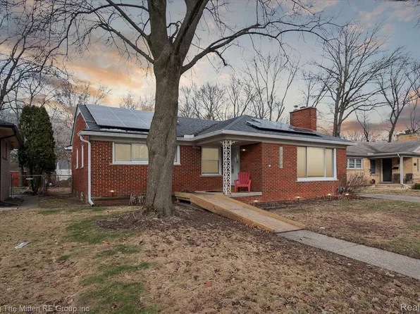 30480 Grandon St, Livonia, MI 48150