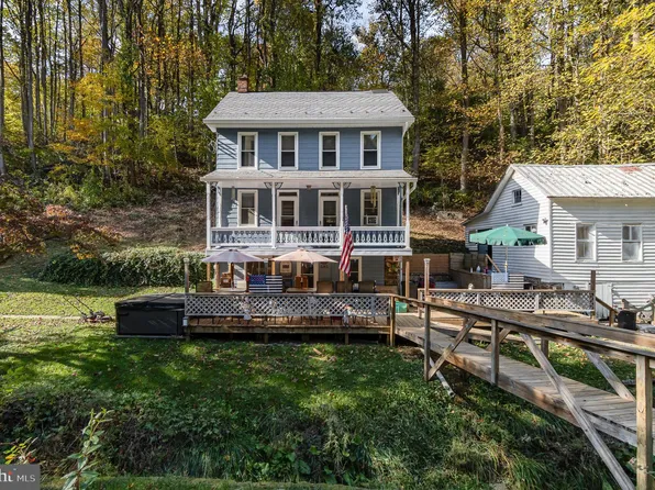 595 Bull Run Rd, Wrightsville, PA 17368