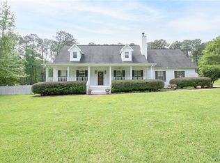 15420 Stonehedge Cliffs Rd, Northport, AL 35475