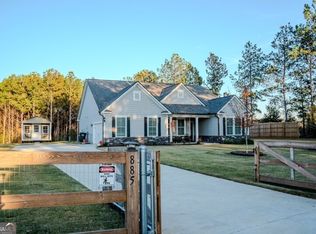 885 Cattle Barn Rd, Monroe, GA 30656