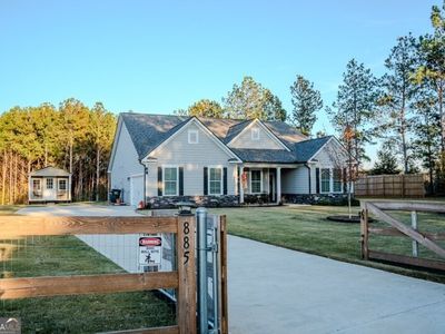 885 Cattle Barn Rd, Monroe, GA, 30656