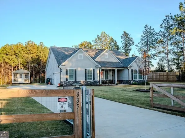 885 Cattle Barn Rd, Monroe, GA 30656