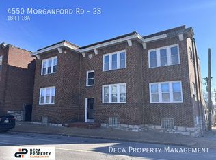 4550 Morganford 4550 Morganford UNIT 2S, Saint Louis, MO 63116