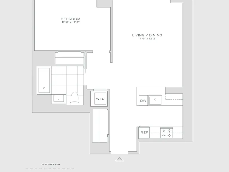 222 E 44th St #40K — Photo 2