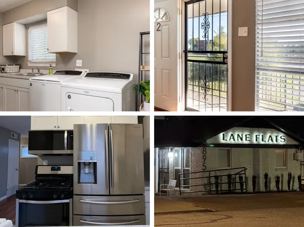 895 Lane Ave APT 2, Memphis, TN 38105