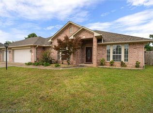 2622 Whitney Ln, Alma, AR 72921