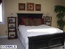 Huge Master Bedroom Suite