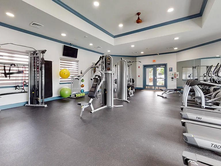 Madalyn Landing Apartments | Palm Bay, FL | Fitness Center