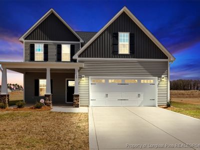 135 Meadow Sage St LOT 118, Raeford, NC, 28376