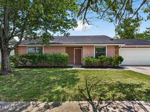 639 PURCELL Drive, Jacksonville, FL 32221
