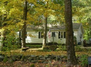 650 Fullam Hill Rd, Fitzwilliam, NH 03447