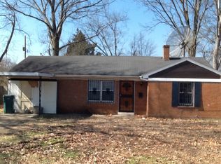 1851 Tant Rd, Memphis, TN 38128