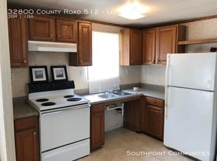 32800 County Road 512 LOT 601, Sidon, MS 38954