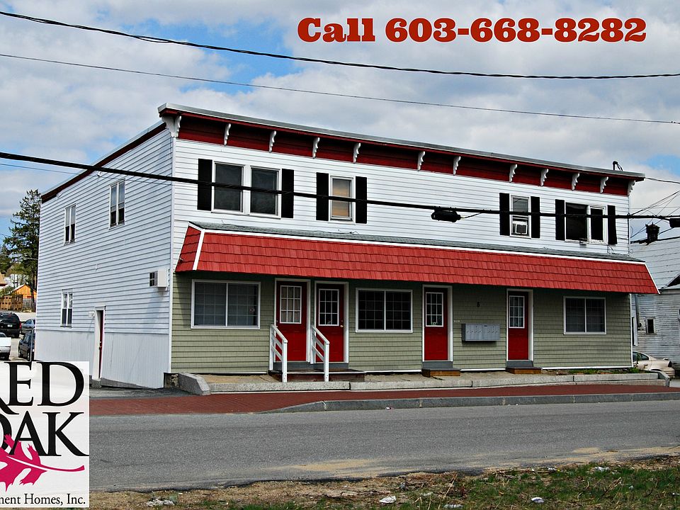 8 Railroad Ave.
