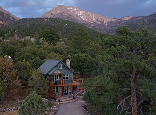 565 Panorama Way, Crestone, CO 81131