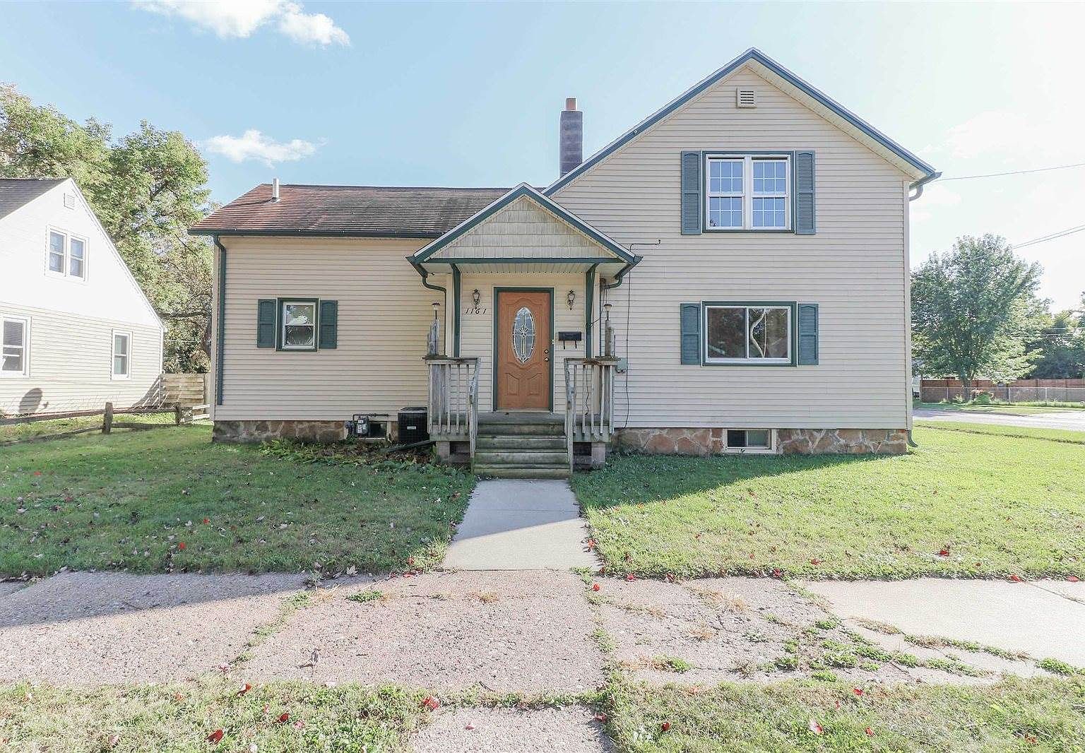 1161 McKinley St, Wisconsin Rapids, WI 54495 Zillow