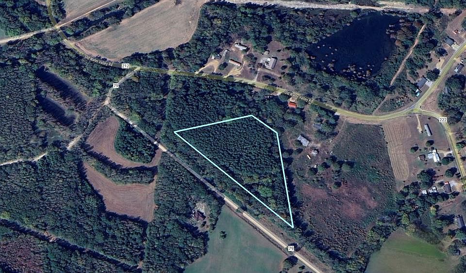 0 County Road 79, Coffeeville, MS 38922 MLS 158134 Zillow