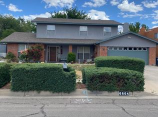 6604 Gisele Dr NE, Albuquerque, NM 87109