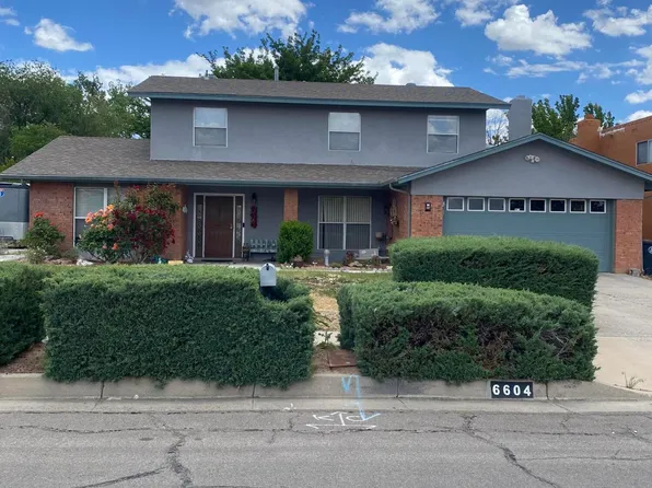 6604 Gisele Dr NE, Albuquerque, NM 87109